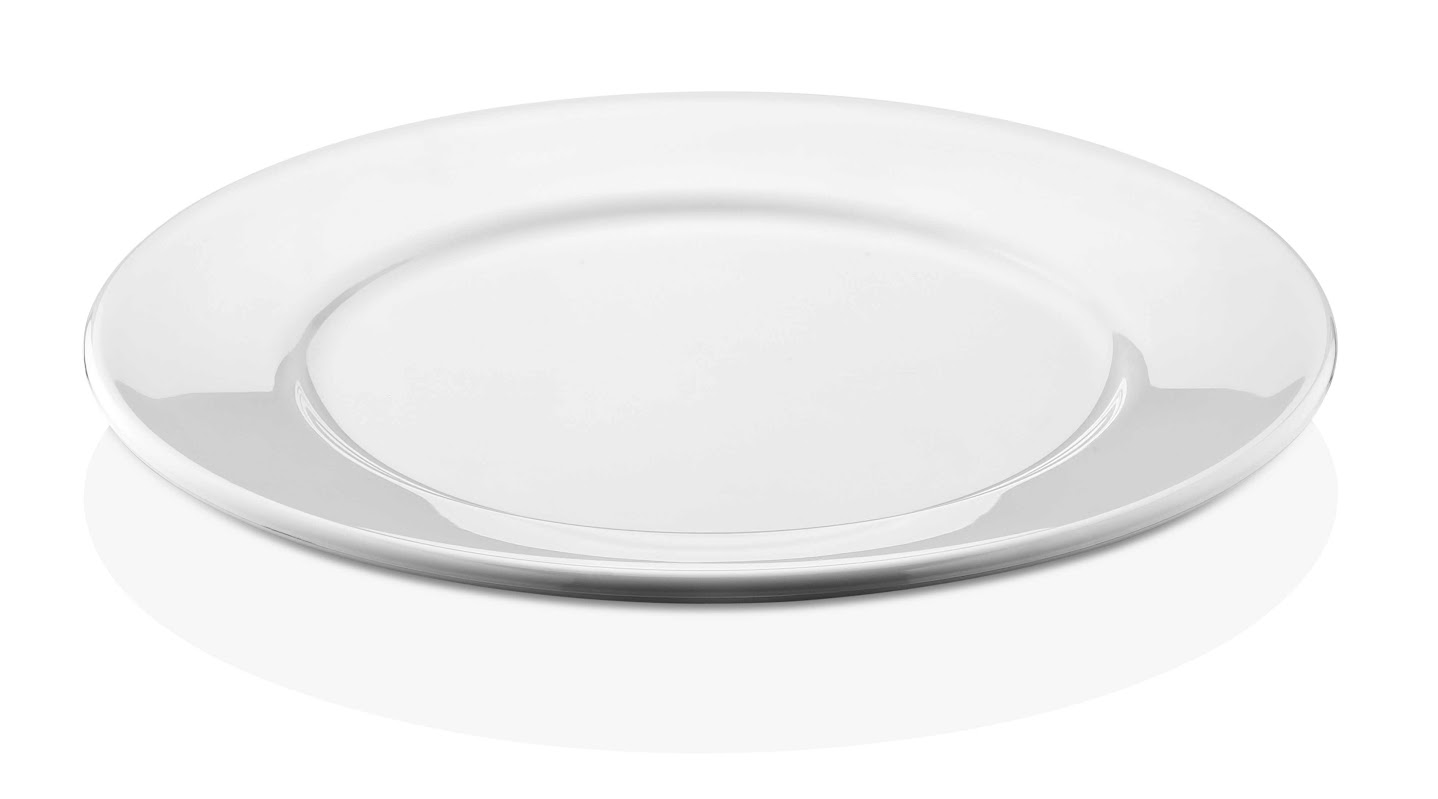 Тарелка d=190 мм. поликарбонат GP /1/100/