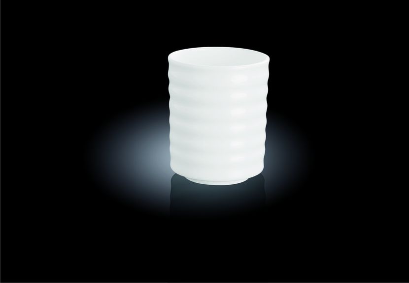Кружка 200 мл. d=70 мм. h=85 мм. без ручки Wilmax /1(блюдце 996099) /2/72/