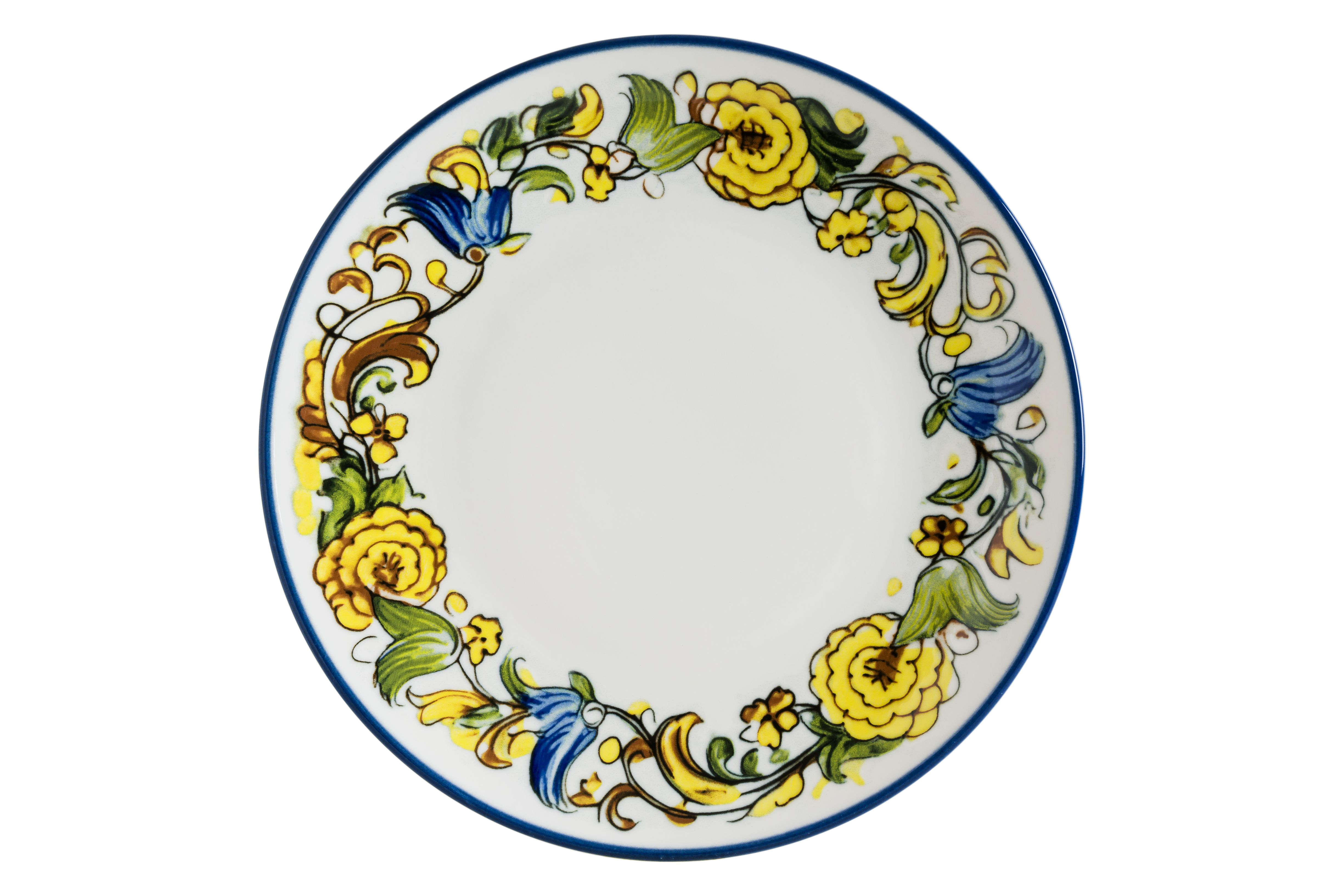 Тарелка d=270 мм. Албуфера, форма Гурмэ Bonna /1/12/1200/