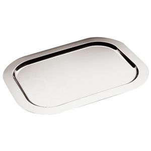 Поднос для подачи 50*38 см. нерж. APS /1/5/
