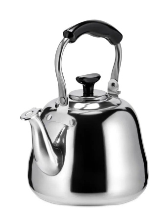 Чайник   1,5 л. нерж. /1/48/