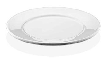 Тарелка d=190 мм. поликарбонат GP /1/100/
