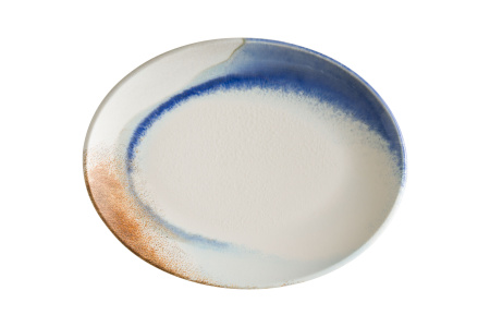 Блюдо овальное 310*240 мм. Кимен, форма Мув Bonna /1/6/ ВДОХНОВЕНИЕ