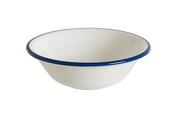 Салатник d=160 мм. 400 мл. h=53 мм. (тарелка подст. 78008) Линеа Синий, форма Гурмэ Bonna /1/12/1128/
