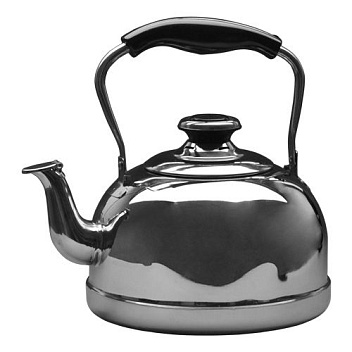 Чайник   5 л. нерж. /1/12/