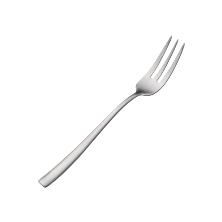 Вилка для торта Вилла Сатин 18/10  2,5 мм. 15,8 см. Pinti /1/12/