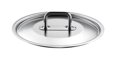 Крышка нерж. d=28 см. Мастер Pinti /1/