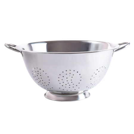 Дуршлаг d=375 мм. 10,7 л. h=185 мм. нерж. MGsteel /1/12/