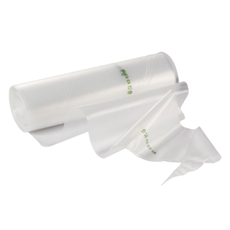 Мешок кондитерский однораз. 55*26 см. 70 мкр 100 шт/уп., п/эт. /1/