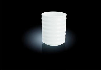 Кружка 200 мл. d=70 мм. h=85 мм. без ручки Wilmax /1(блюдце 996099) /2/72/