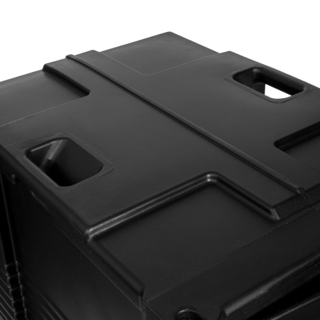 Термоконтейнер  86 л. 630*610*465 мм. для гастроем. (-40°C до +100°C) п/э /1/