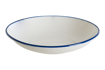 Соусник  50 мл. d=90 мм. h=23 мм. Линеа Синий, форма Гурмэ Bonna /1/6/3072/