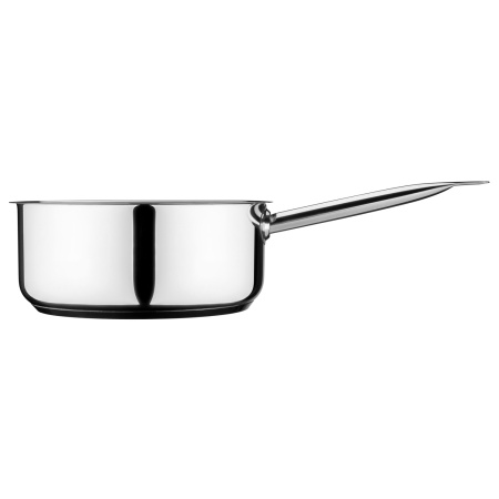 Сотейник  7,5 л. нерж. d=28 см. h=12 см. б/кр (индукция)(кр. 79199) MGsteel /1/ АКЦИЯ