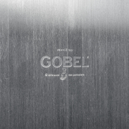 Противень 600*400 мм. h=1 см. алюмин. с антиприг. покр. Tellier /1/