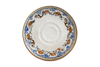 Тарелка d=190 мм. подст. (салатник 79470) Ретро Флорал, форма Гурмэ Bonna/1/12/1560/ ВДОХНОВЕНИЕ