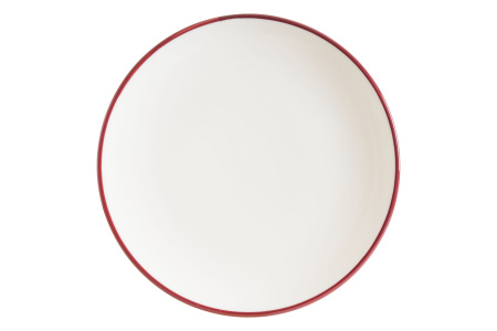 Тарелка d=230 мм. Линеа Бургундия, форма Гурмэ Bonna /1/12/1116/