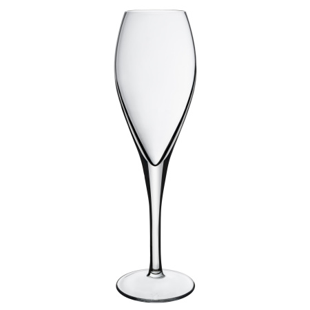 Бокал-флюте 195 мл. d=45 мм. h=215 мм. Венето  тонкий край /12/672/