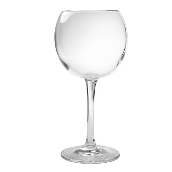 Бокал для вина 580 мл. d=81/105 мм. h=256 мм. хр.стекло Каберне Балон /1/12/24/240/