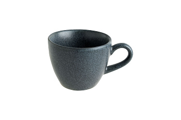 Чашка  80 мл. кофейная d=65 мм. h=53 мм. Графит (блюдце 74504) Bonna /1/6/1776/