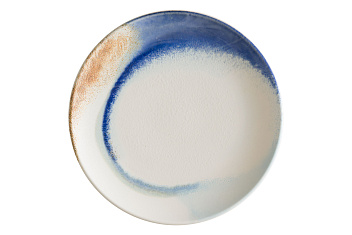 Тарелка d=250 мм. Кимен, форма Гурмэ Bonna /1/12/ ВДОХНОВЕНИЕ